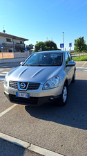 Nissan Qashqai 4x4 diesel con gancio di traino anno 2007