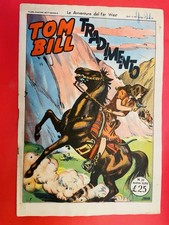 Tom Bill n.10 Edizioni A.r.c