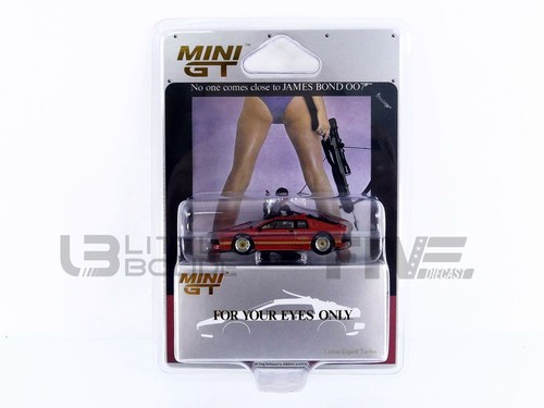 Mini lotus esprit - mini,