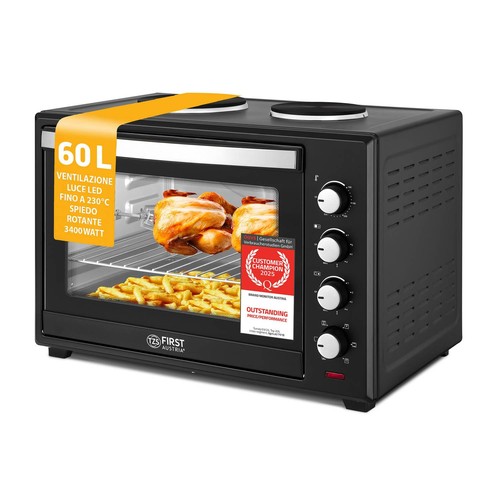 Tzs first austria - austria, forno