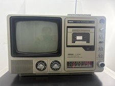 TV Radio Registratore vintage IRRADIO IR 900