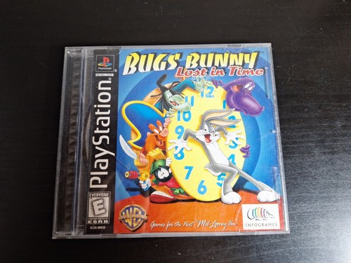 Bugs bunny lost time - bunny:,