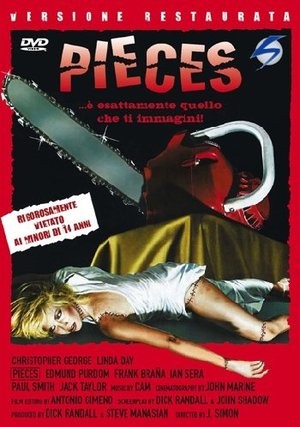 Pieces horror - pieces,