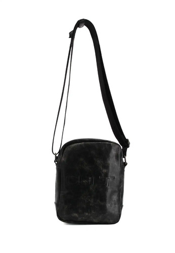 Cult borsello damiano nero - borsello,