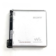 Sony MZ-RH1 Hi-MD Walkman MiniDisc Lettore Musicale Digitale Testato Funzionante Giappone