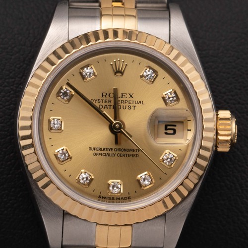 Rolex datejust 79173 - 79173, orologio