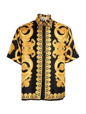 Camicia Versace Heritage in