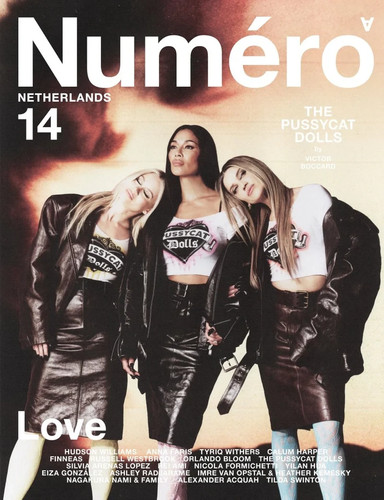Numero netherlands magazine - numero,
