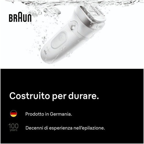 Braun silk épil - silk·épil, epilatore