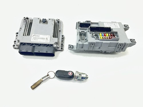 Kit chiave per fiat doblo - kit,