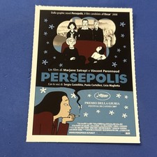PERSEPOLIS Locandina Poster