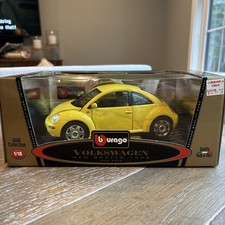 Bburago 1998 Volkswagen New