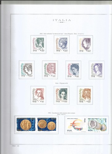 Repubblica 2002 annata - repubblica,