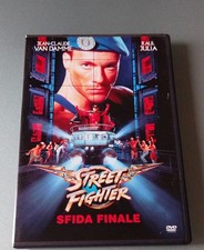 Street fighter - Sfida finale