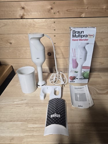 Braun multipractic 30 - braun, mr