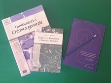 Fondamenti chimica generale - fondamenti,