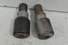 COPPIA CONTRAPPESI MANUBRIO YAMAHA X-MAX 250 ABS 2014 2015 2016 VEDI?