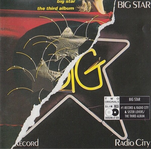 Track double big star - track,