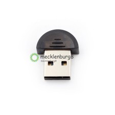 1X Bluetooth 4.0 USB 2.0 Stick Alta Velocità Mini Dongle V4 Nano BT Adattatore