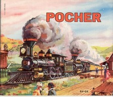 catalogo POCHER 1964-65 HO +   FIAT 1300 scale 1:13             F E D   aa