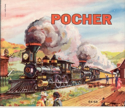 Catalogo pocher 1964 - pocher, +