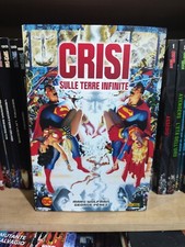 Crisi sulle Terre Infinite DC Omnibus Panini Comics ITALIANO 