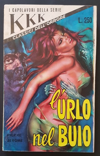 Kkk classici dell - 24), dell'orrore