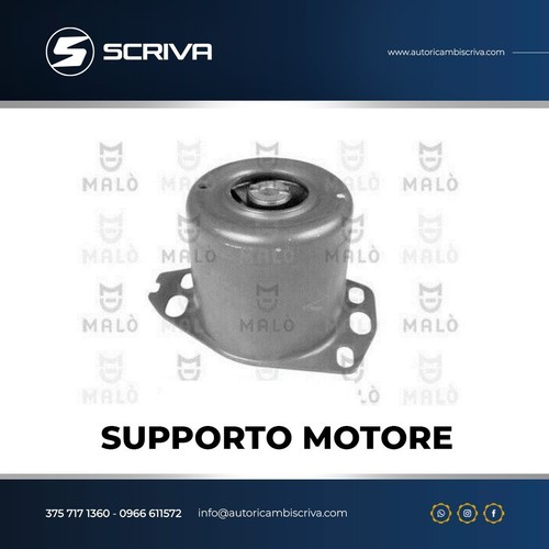 Supporto motore posteriore - supporto,