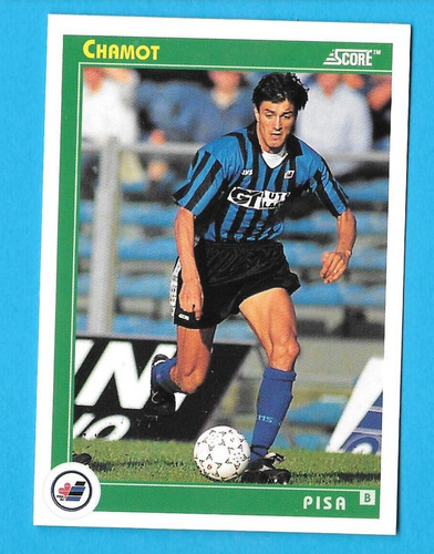 Score 1993 cards 430 - score,