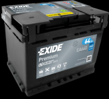 BATTERIA EXIDE PREMIUM 64 AH