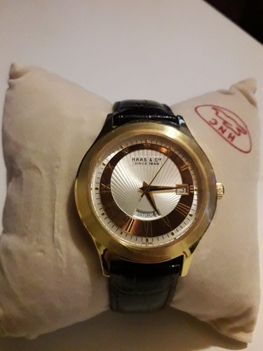 Orologio haas cie modello - haas, &