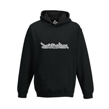 Felpa con cappuccio Definitive