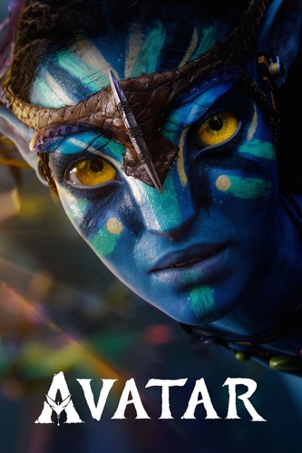 Locandina film avatar stampe