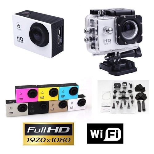 Pro cam sport full - cam, hd