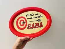 Saba raro vassoio - 🔵,