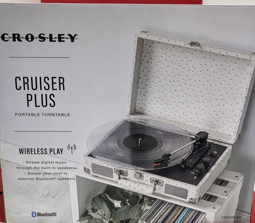 Crosley cruiser plus - cruiser,