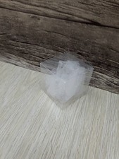 Scatola trasparente cubo - pz,