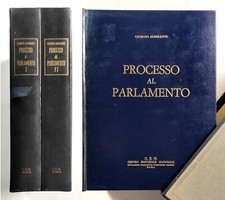 Giorgio Almirante Processo al