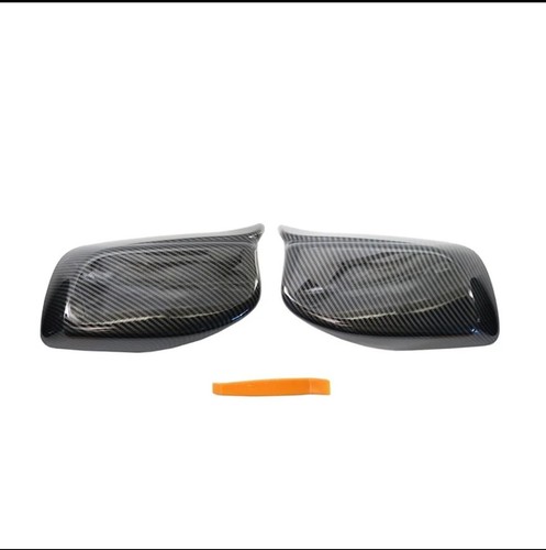 Coques retroviseur carbon - coques,