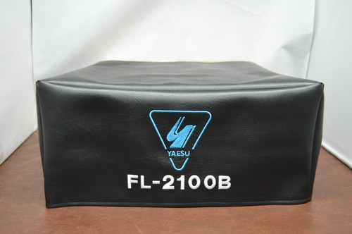 Yaesu 2100b parapolvere - yaesu, fl-2100b
