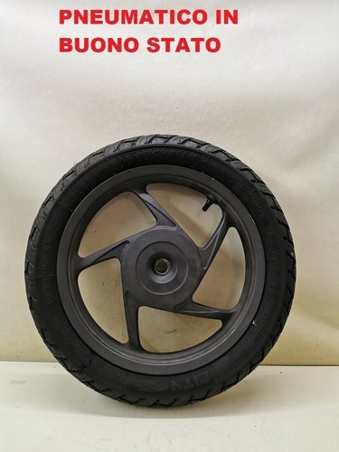 Cerchio ruota posteriore - ruota, honda