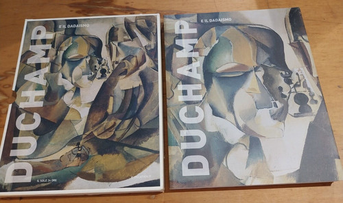 Libro duchamp dadaismo il - e,