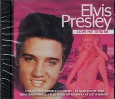 Audio Cd Elvis Presley - Love