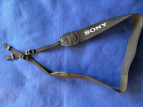 Tracolla ufficiale sony - tracolla,