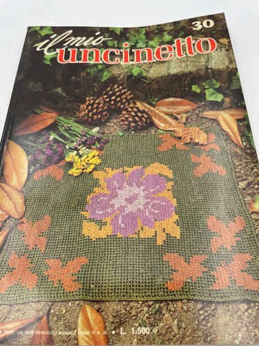 Mio uncinetto 30 tendine - il,