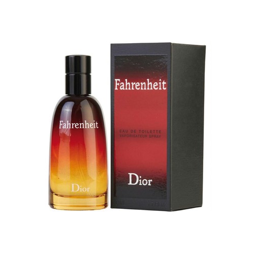 Fahrenheit profumo uomo - , eau