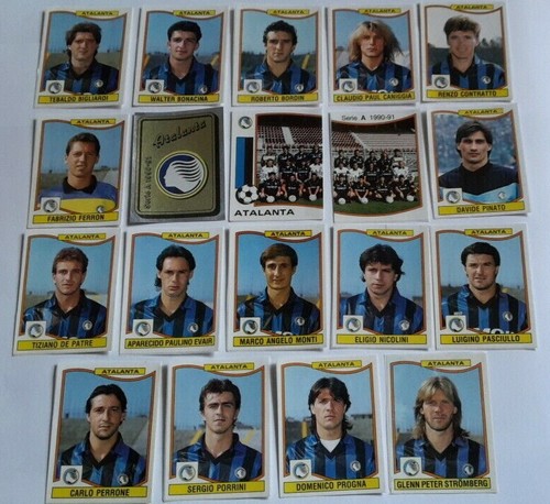 1990 atalanta calciatori - 1990-91,