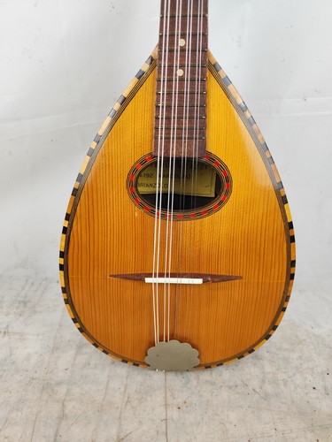 Mandolino liuteria meazzi - mandolino,