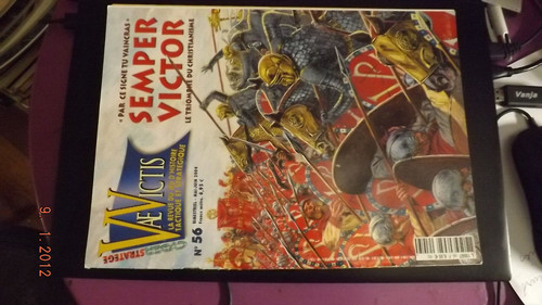 Revue vae victis - victis, jeu