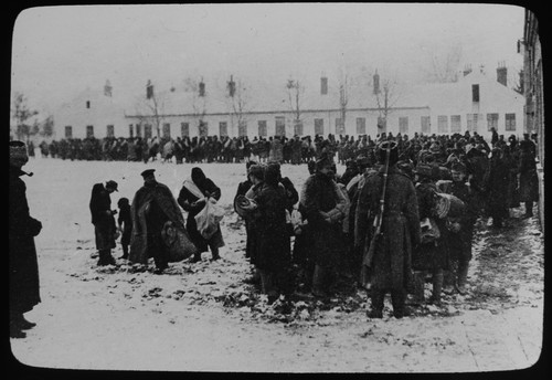 Photo ww1 russian - ww1,